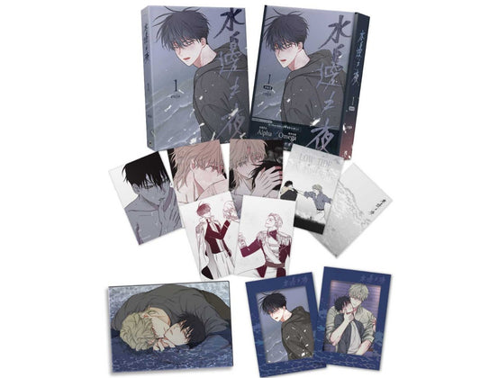 [Pre-order][Taiwan ver] Low Tide in Twilight : Limited Edition vol.1