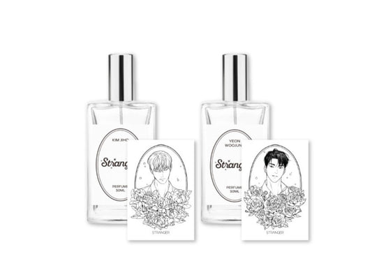 [Be On Cafe] Stranger : Muti perfume