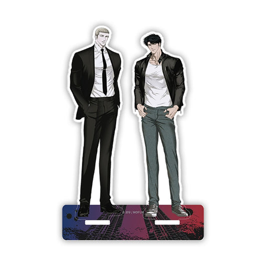 [pre-order][collaboration cafe] SHUTLINE : Acrylic Stand