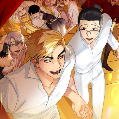 [pre-order][tumblbug] King's Maker Triple Crown : Complete Edition