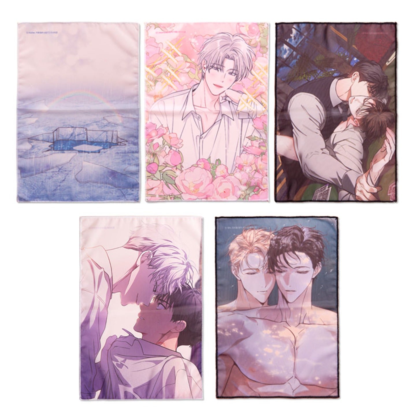 [pre-order][Notea POP-UP] Us in BLoom : Chiffon Poster