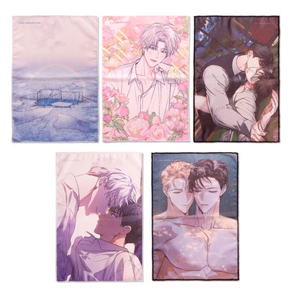 [pre-order][Notea POP-UP] Us in BLoom : Chiffon Poster