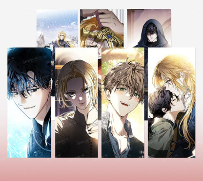 I Tamed My Ex-Husband's Mad Dog : 7 postcards