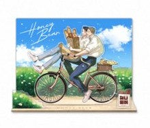 [Fantazit Cafe] Honey Bear : Acrylic Stand(Geonwoo&Hajin)