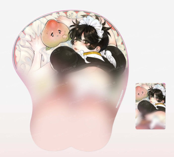 Peach Boy : Mouse Pad