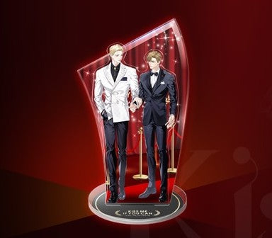 [Fantazit Cafe] Kiss Me If You Can : Red Carpet Acrylic Stand