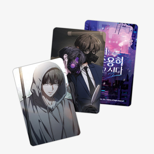 [pre-order] The Hunter’s Gonna Lay Low : “Summer in Thailand” Random Photocard