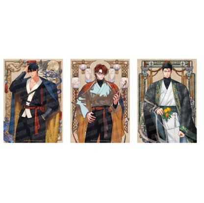 Dreaming of the Dokkaebi : 3 Posters