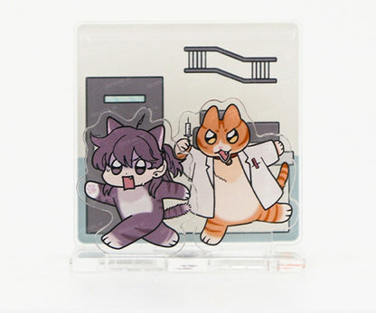 The Legendary Beasts Animal Hospital : Ahyoung × Ed Acrylic Stand