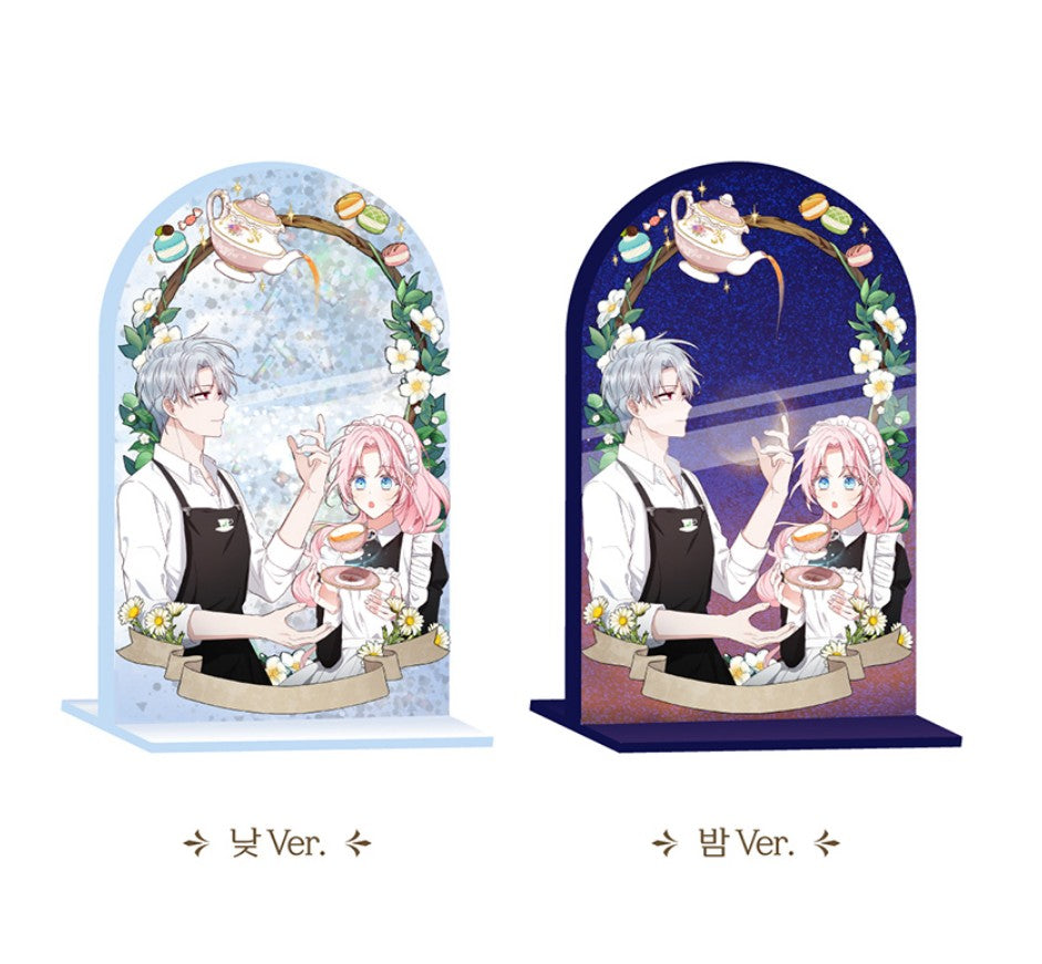 Flirting with the Villain's Dad : Acrylic Stand(day or night)