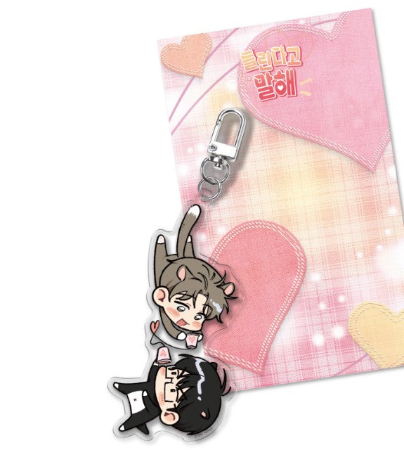 Collaboration cafe] Tell Me You Love Me × Lucky in Love – nemo it