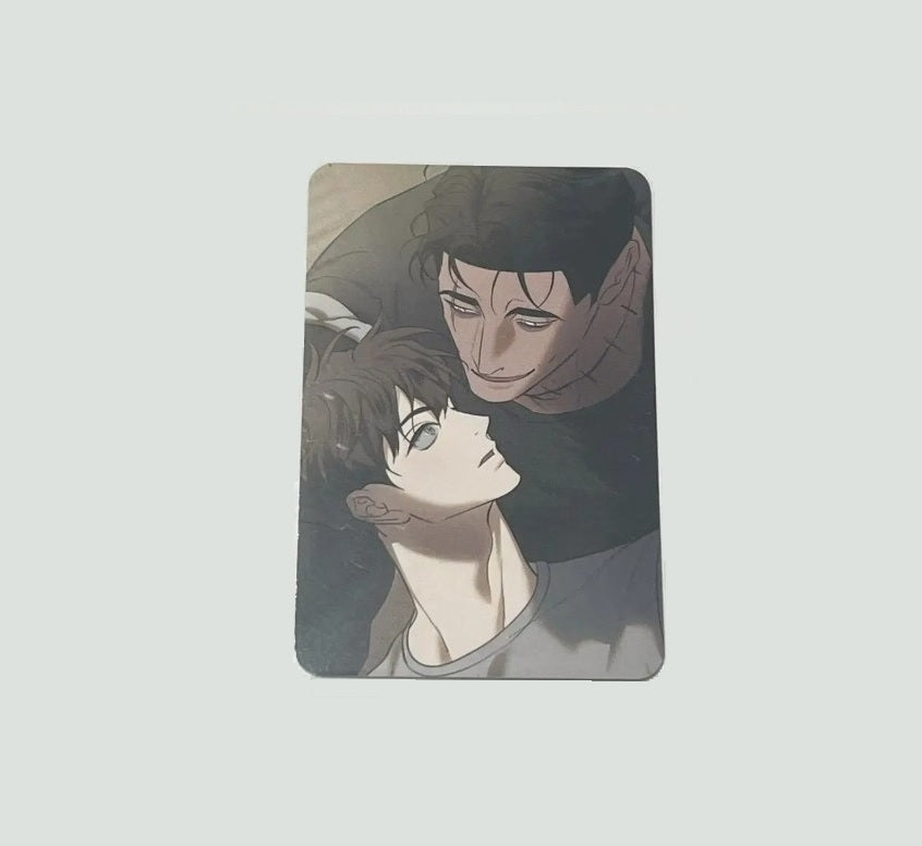 [NEMO MARKET][Cafe Lebom]Daybreak : [The hounds of sisyphus] Gift Photocard