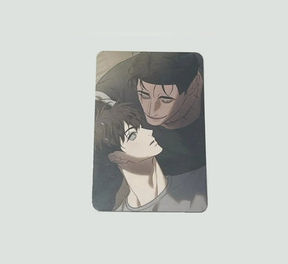 [NEMO MARKET][Cafe Lebom]Daybreak : [The hounds of sisyphus] Gift Photocard