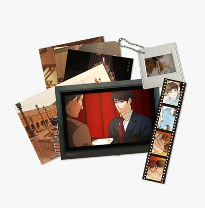 [DAYBREAK] Limited Run : Jaehyuk Album Package