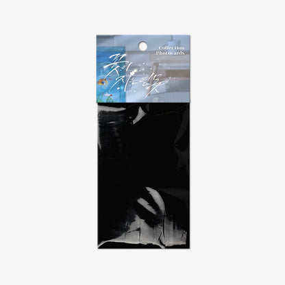 Pond Where Flowers Fall : Collection Photo cards