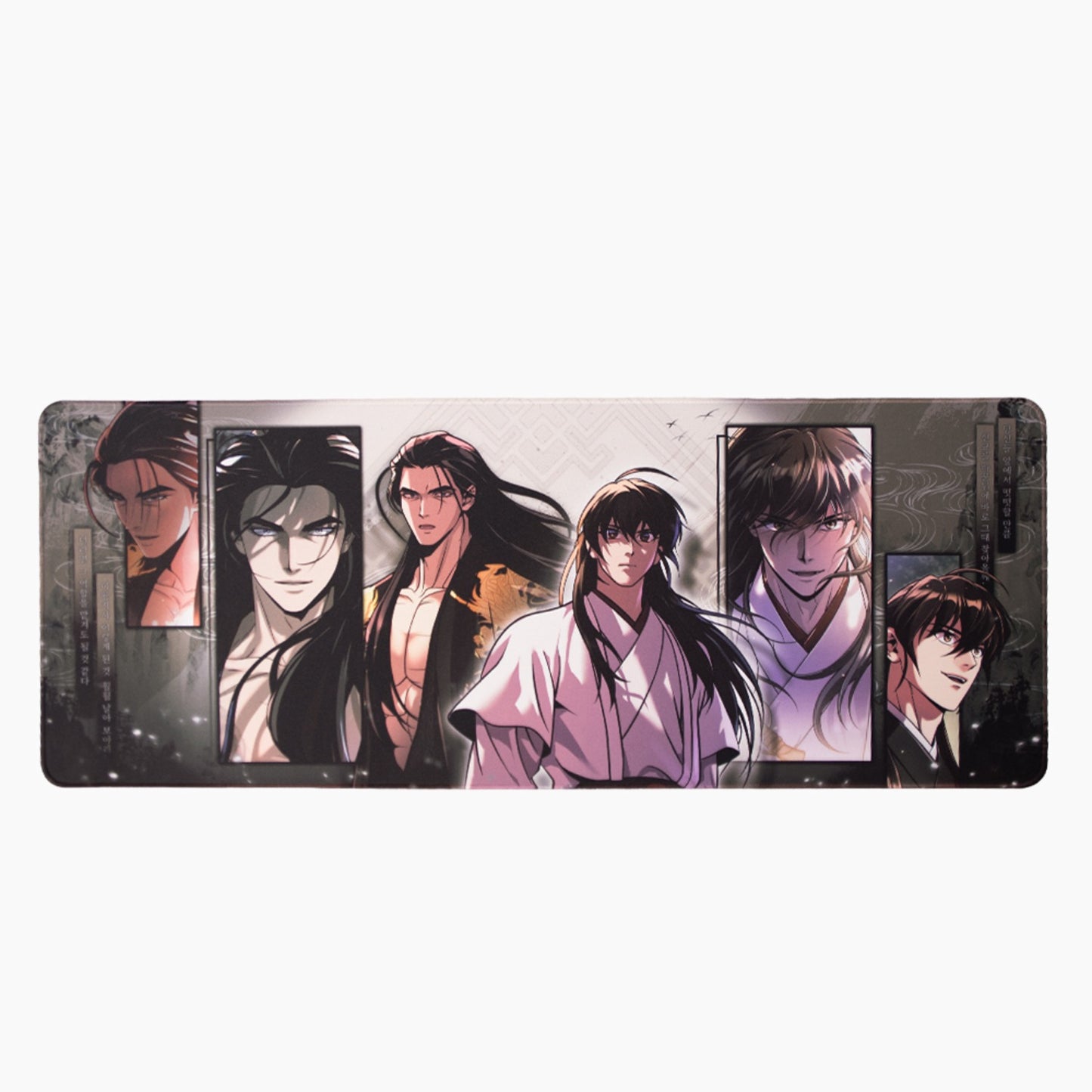 Chronicles of the Demon Faction :  Desk Pad