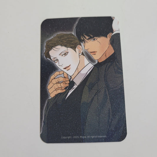 [NEMO MARKET] Cry Me a River : 1 photocard