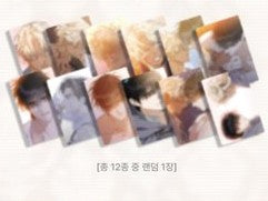 [LEBOM CAFE] Blossoms of the White Night : 12 photocards