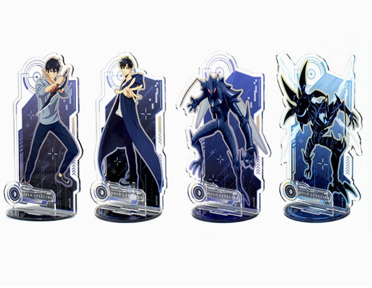 Solo Leveling : Acrylic Stand 4 types