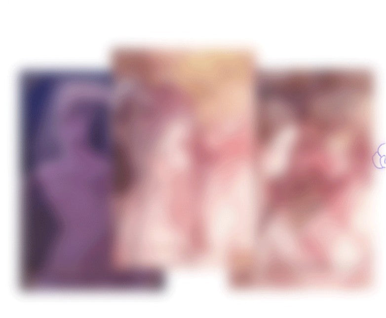 The Broken Ring : Lenticular Card vol.5