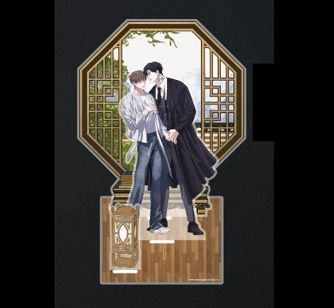 [pre-order][Be On Cafe] Night of Muheun : Acrylic Stand