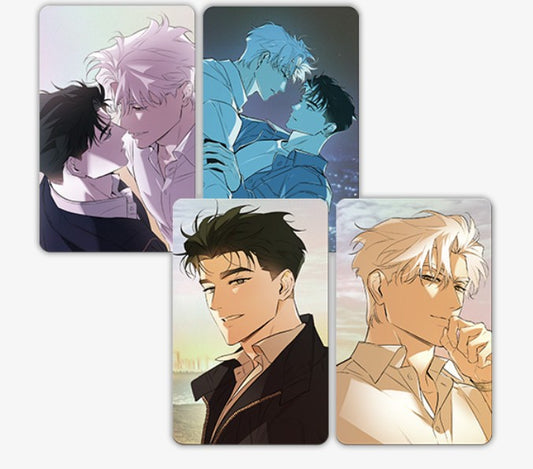 [pre-order] OFF TRACK : Random Photo Card