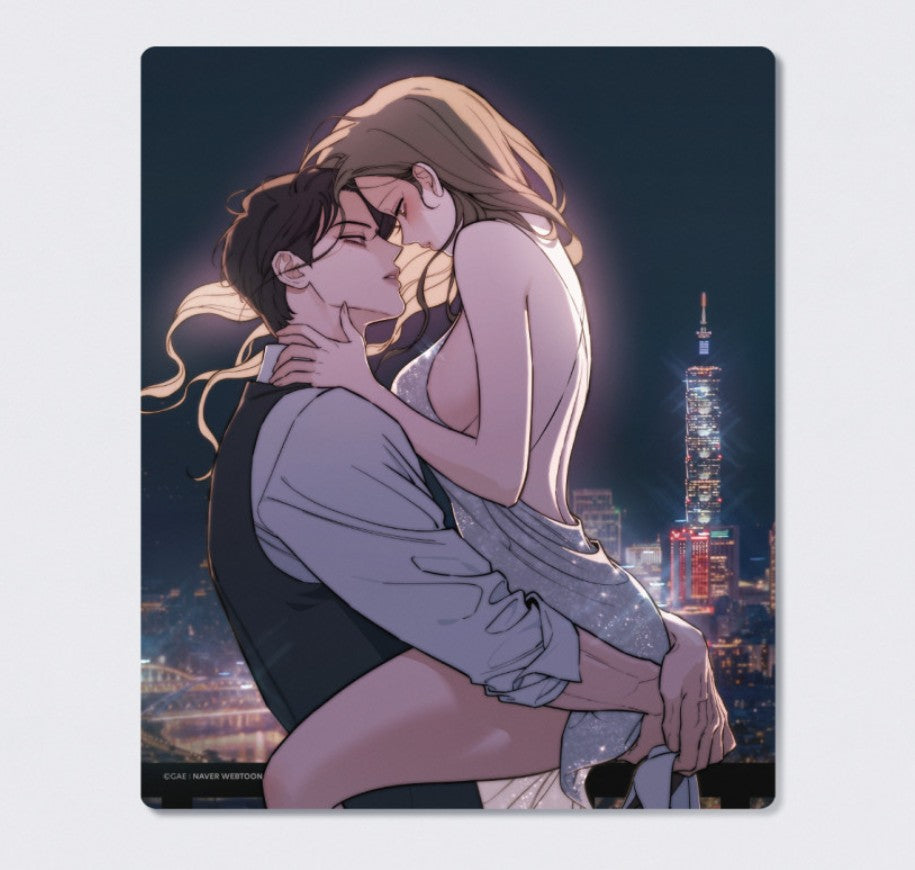 [pre-order] Tears on a Withered Flower : Mouse Pad