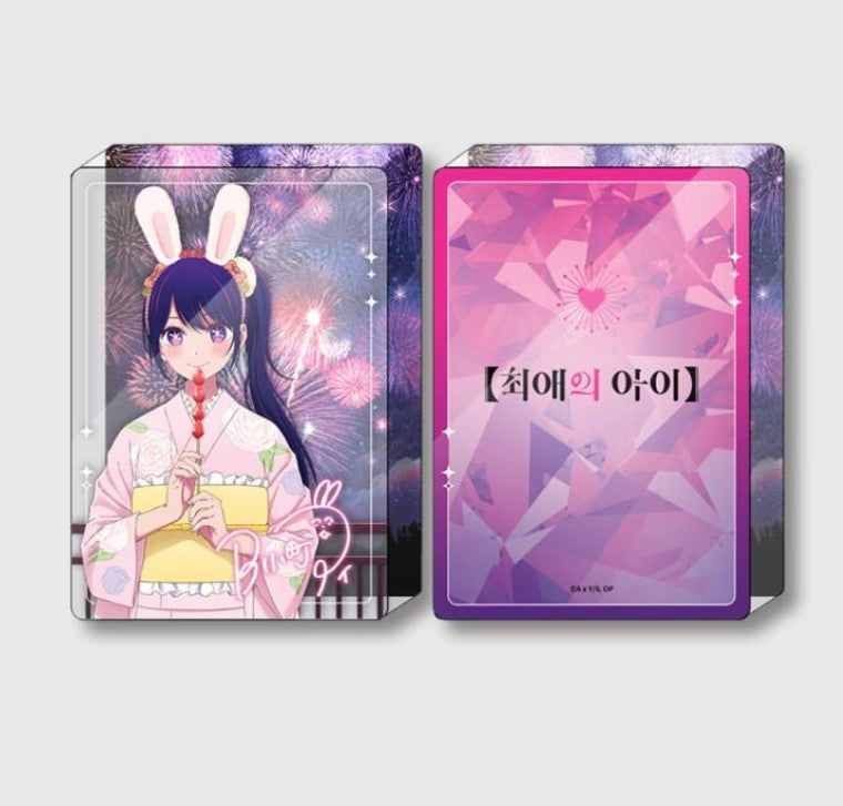 [out of stock] [collaboration cafe]Oshi no Ko : official merchandise