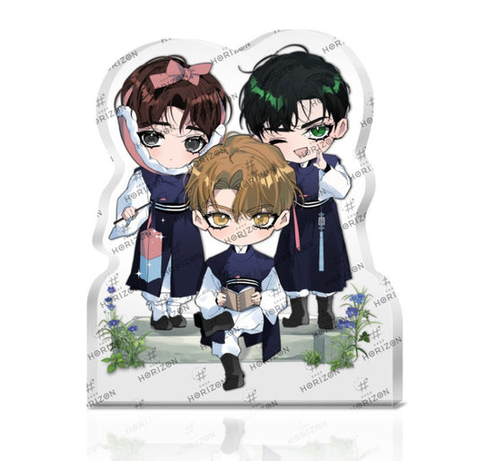 [pre-order][2025 HANBOK Edition] The Bad Life : Mini Acrylic