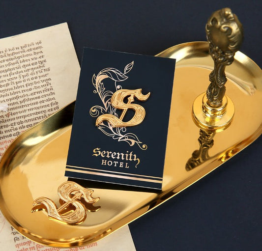Serena : Serena Hotel Signature Badge