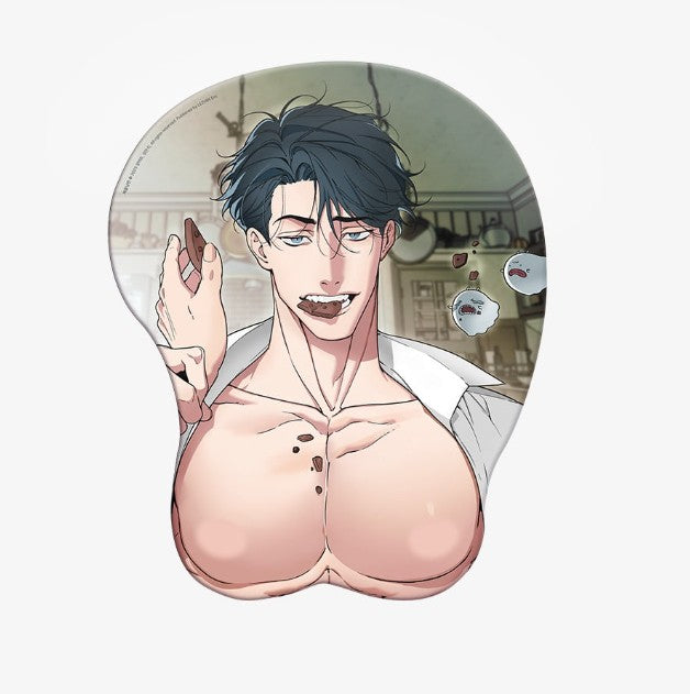 [JMEESHOP SUMMER FESTA 2025] Swallow You Whole : Mouse Pad Package