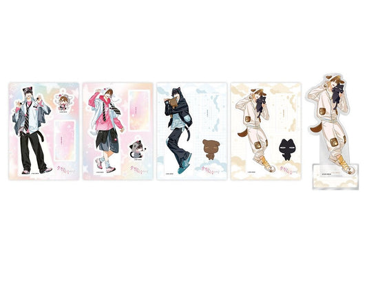 [POP-UP] Pure Intentions : Acrylic Stand