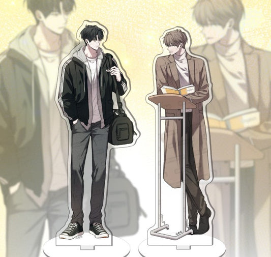 Don't Lie To Me : LD Acrylic Stand