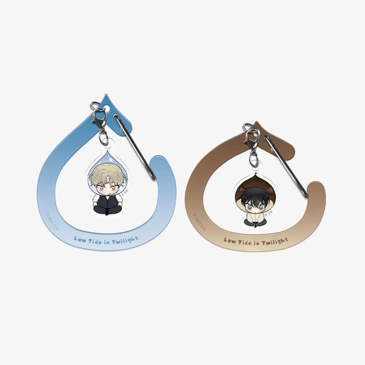 [POP UP store in Seong-su] Low Tide in Twilight : Charm Karabiner