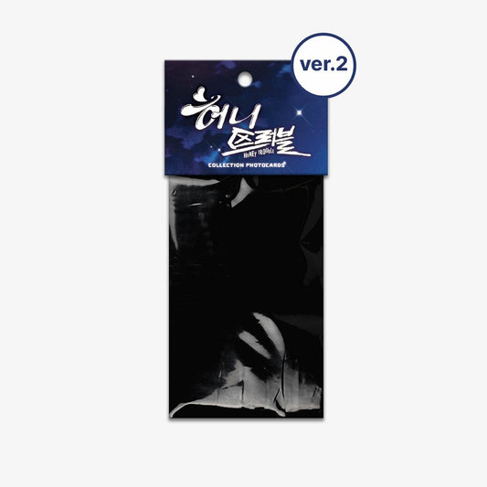 Honey Trouble : Collection Photo cards ver. 2