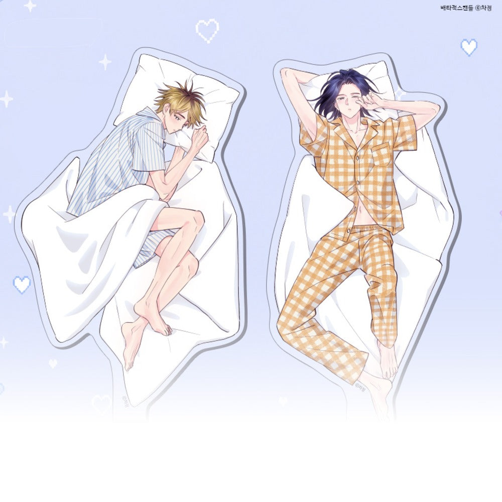 [pre-order] Breakout Scandal : LD Acrylic Stand