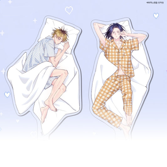 [pre-order] Breakout Scandal : LD Acrylic Stand