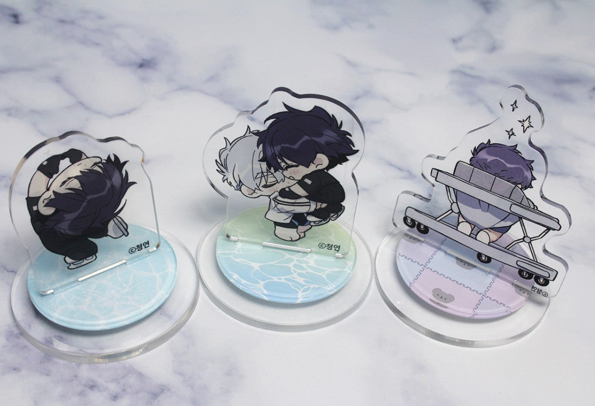[pre-order] Surge Towards You : Spinner Acrylic Stand