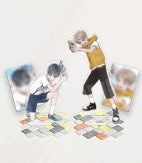 [LEBOM CAFE] Red Thread Quest : Children Acrylic Stand