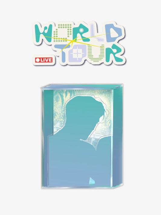 World Tour Live : Video Call Stand(couple)