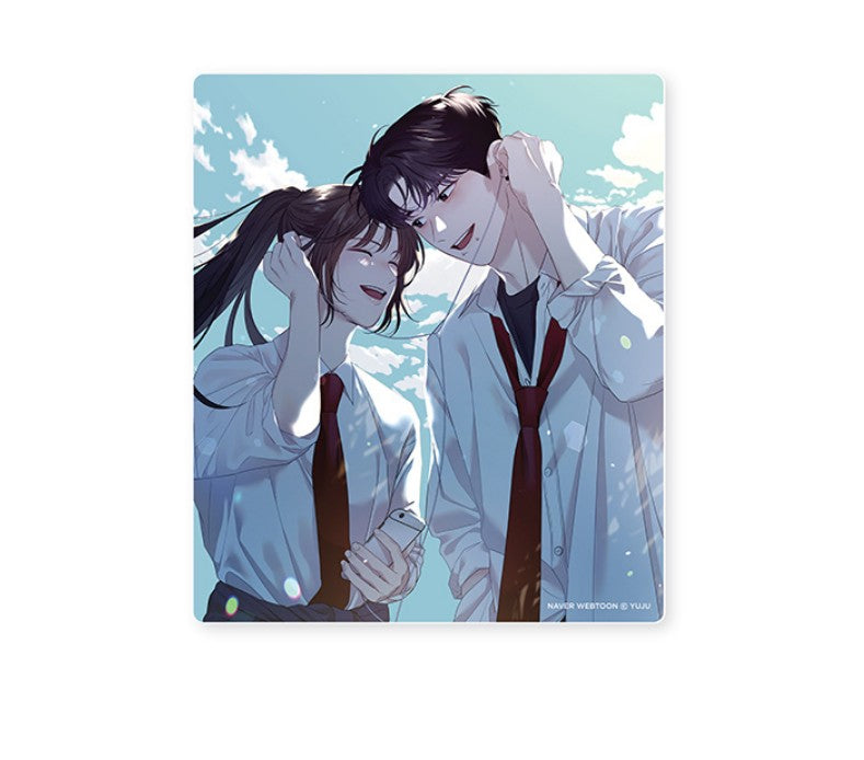 [pre-order] My Reason to Die : Manhwa Comics vol.5-7 set