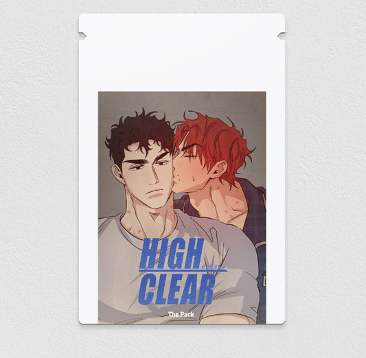 High Clear : The Pack, Random Photocard