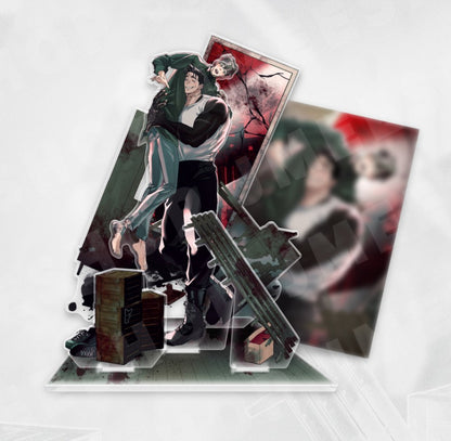 The hounds of sisyphus : Acrylic Stand