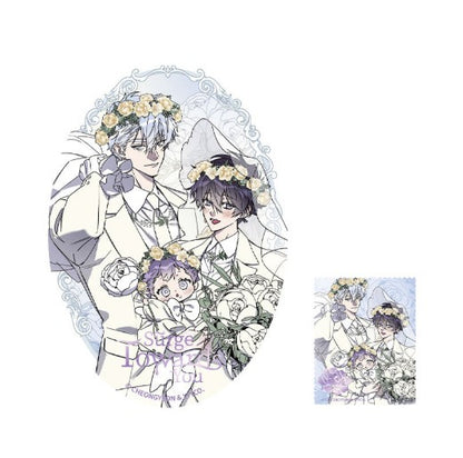 [pre-order] Surge Towards You : Can Badge Set(Wedding ver.)