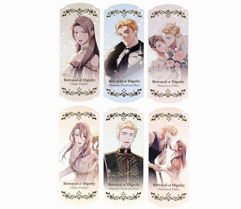 Betrayal of Dignity : Ticket Set