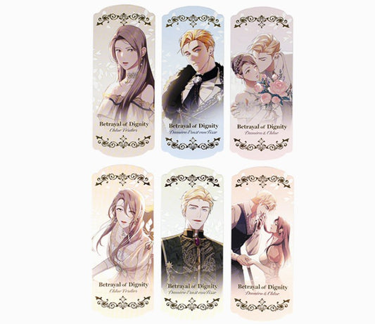 Betrayal of Dignity : Ticket Set