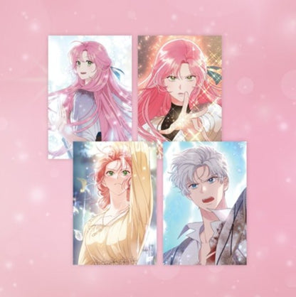 [closed][pre-order] The Perks of Being an S-Class Heroine : Hologram postcard