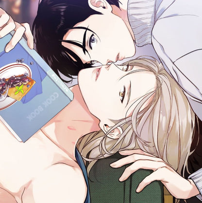 [pre-order][tumblbug] The Insatiable Man : Comic Book & Merchandise set