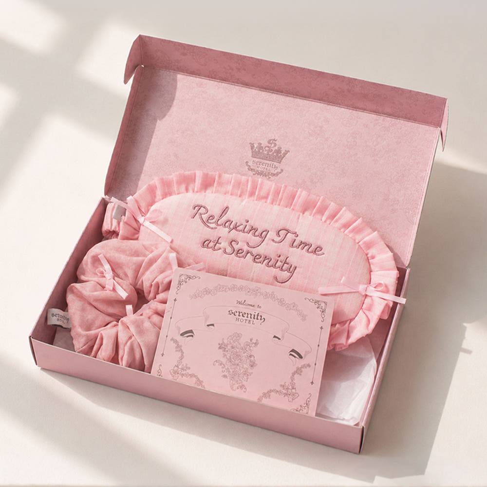 [pre-order] Serena : Serena Hotel Amenity Set