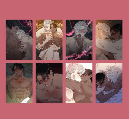 Smyrna and Capri : Thailand ver. Random Photo Card